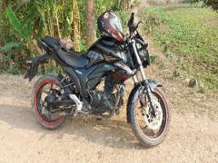 Suzuki Gixxer 155